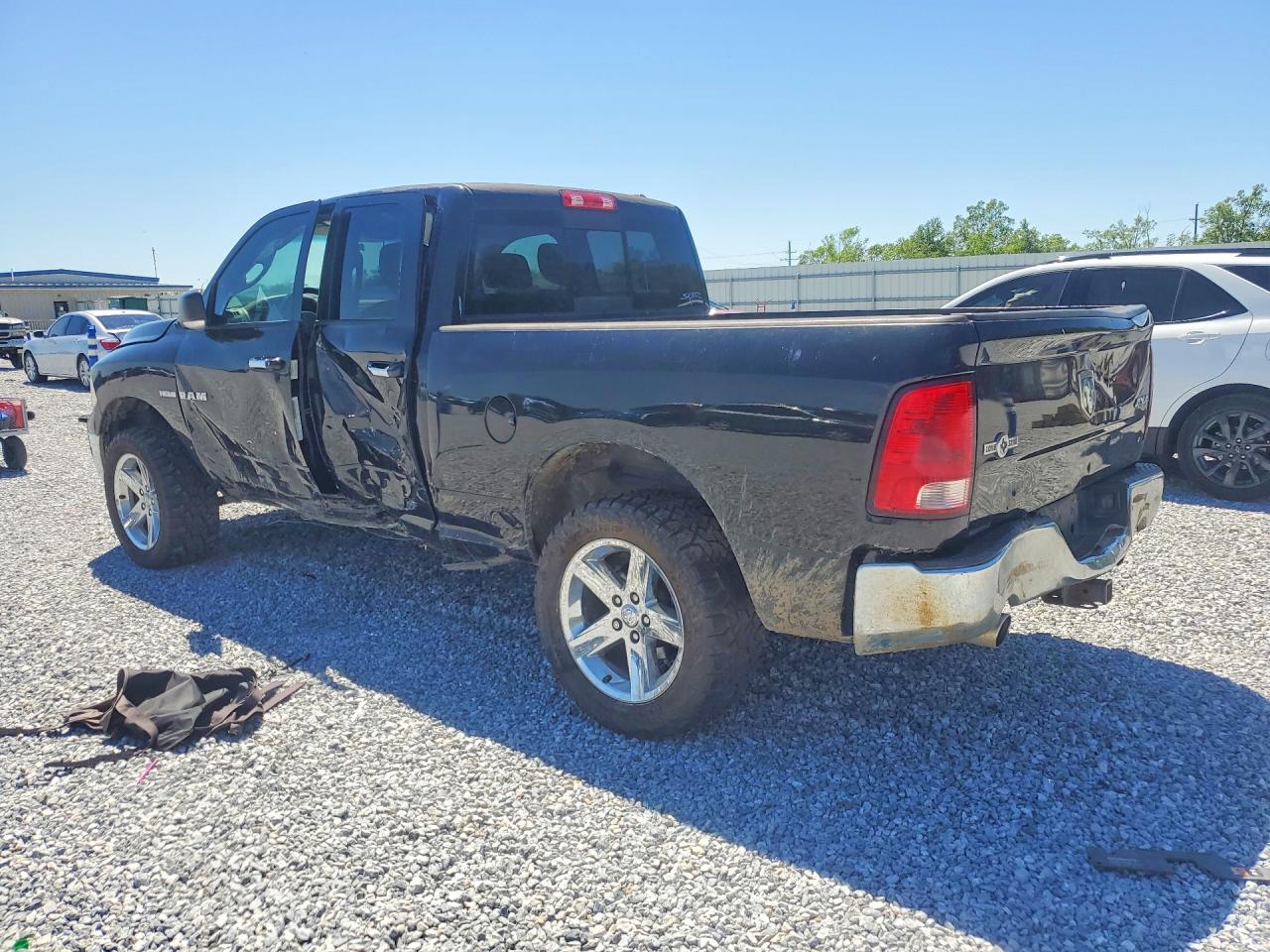 2010 DODGE RAM 1500 photo 3