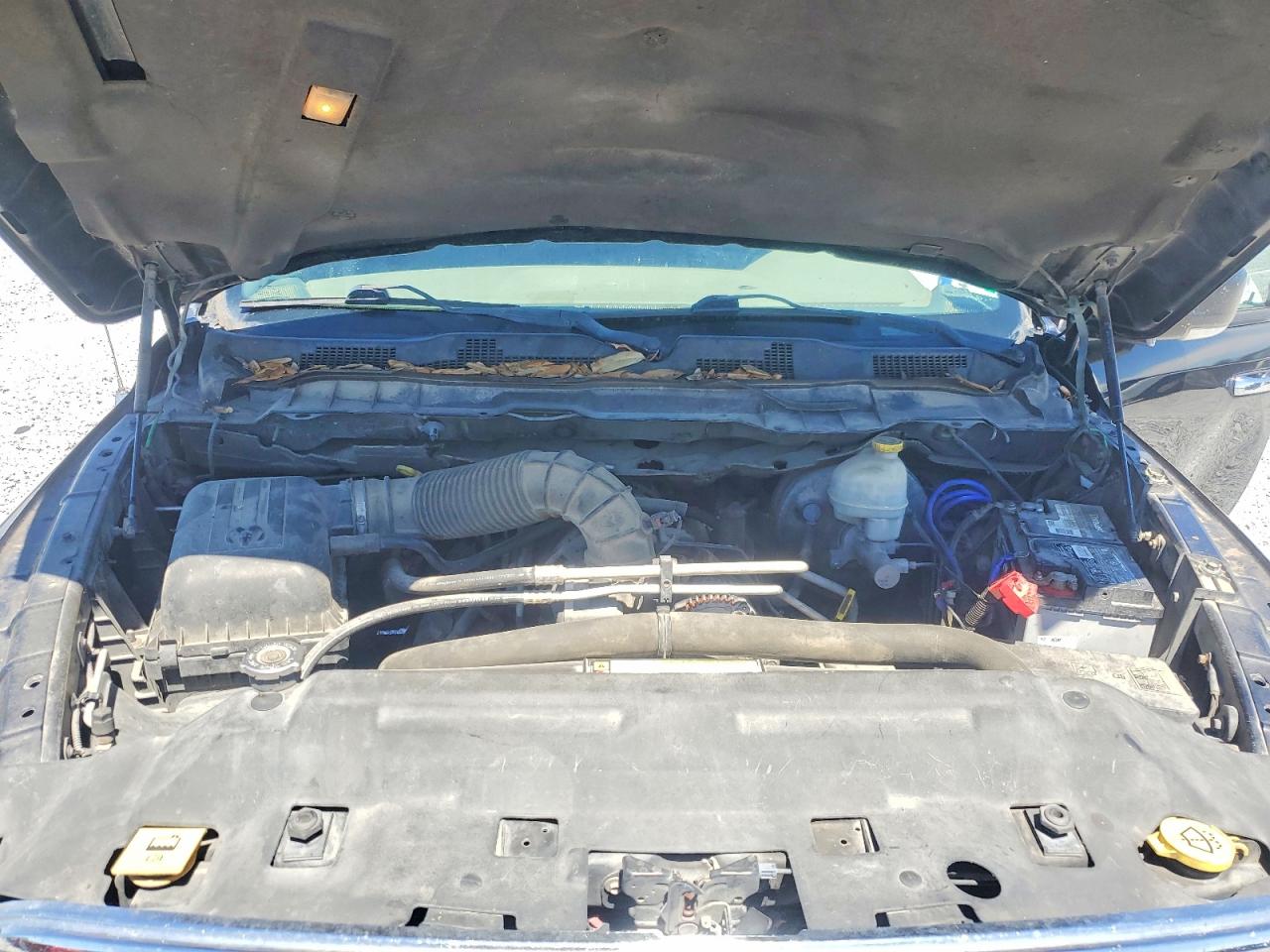 2010 DODGE RAM 1500 photo 21