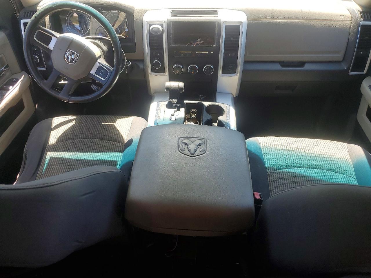2010 DODGE RAM 1500 photo 15