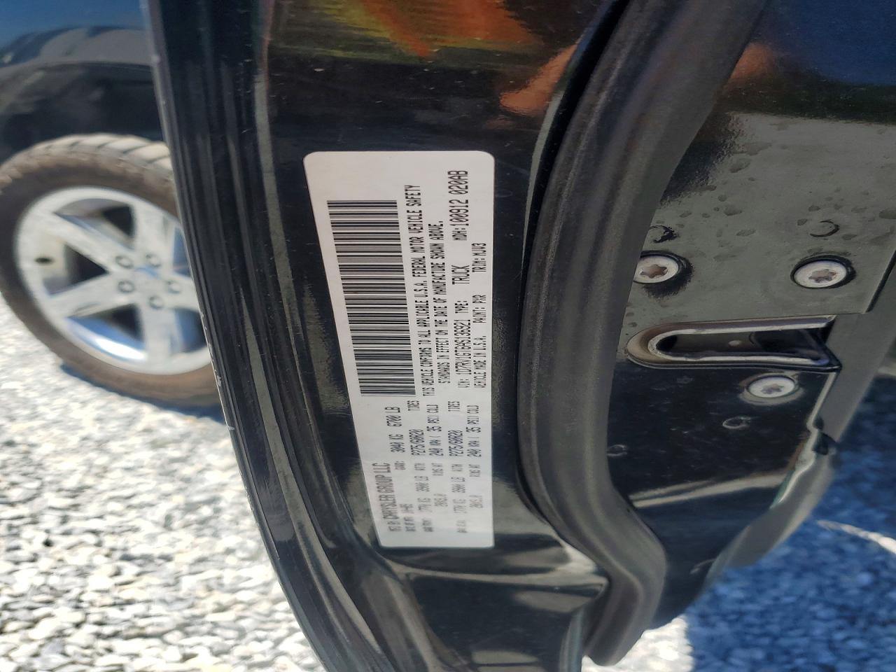 2010 DODGE RAM 1500 photo 23