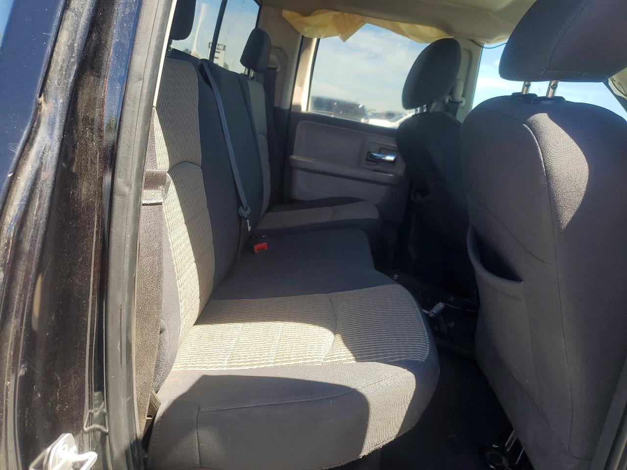 2010 DODGE RAM 1500 photo 19