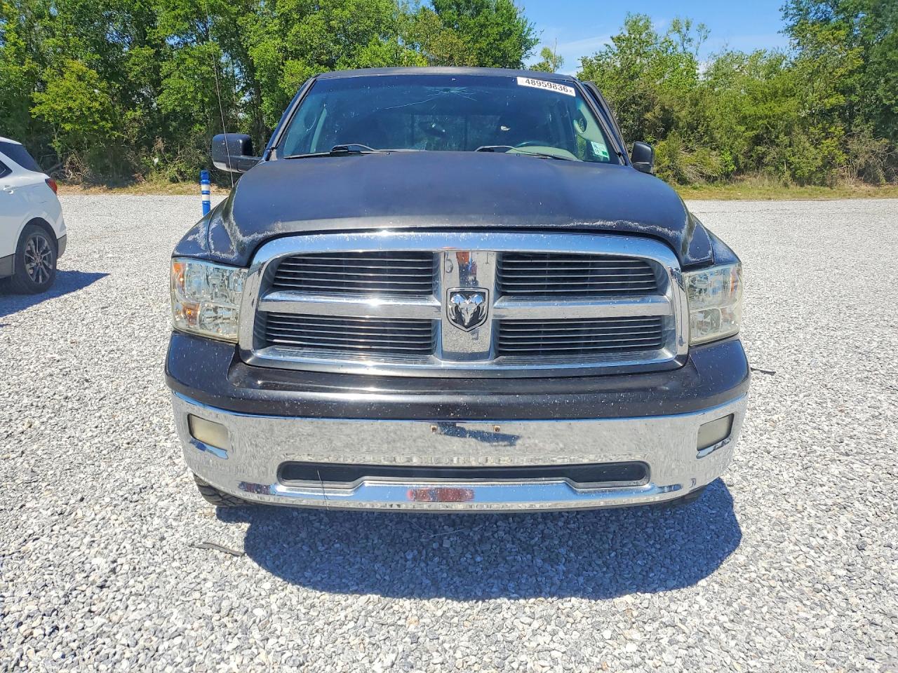 2010 DODGE RAM 1500 photo 9