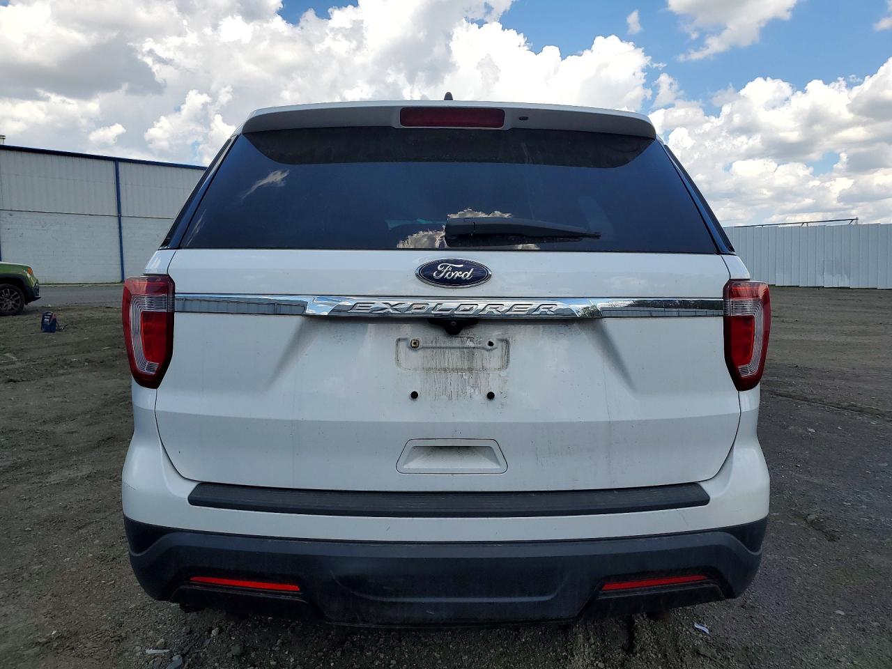 2018 FORD EXPLORER photo 11