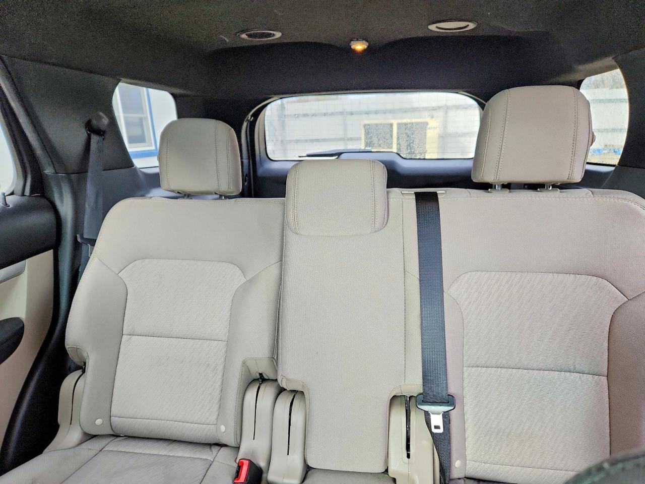 2018 FORD EXPLORER photo 19
