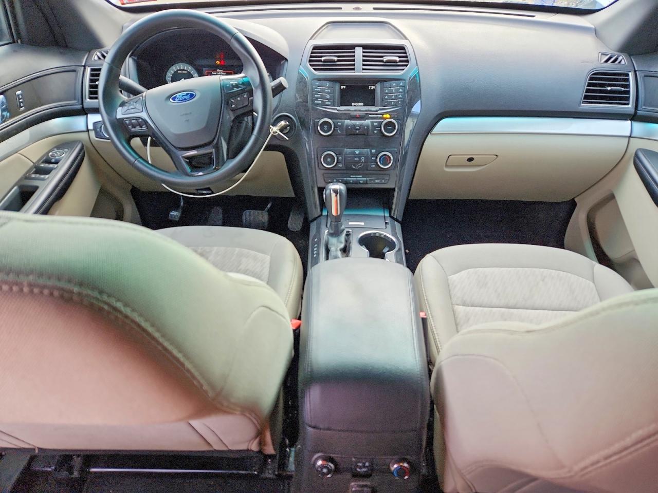 2018 FORD EXPLORER photo 15