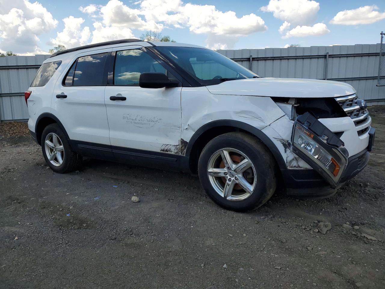 2018 FORD EXPLORER photo 7