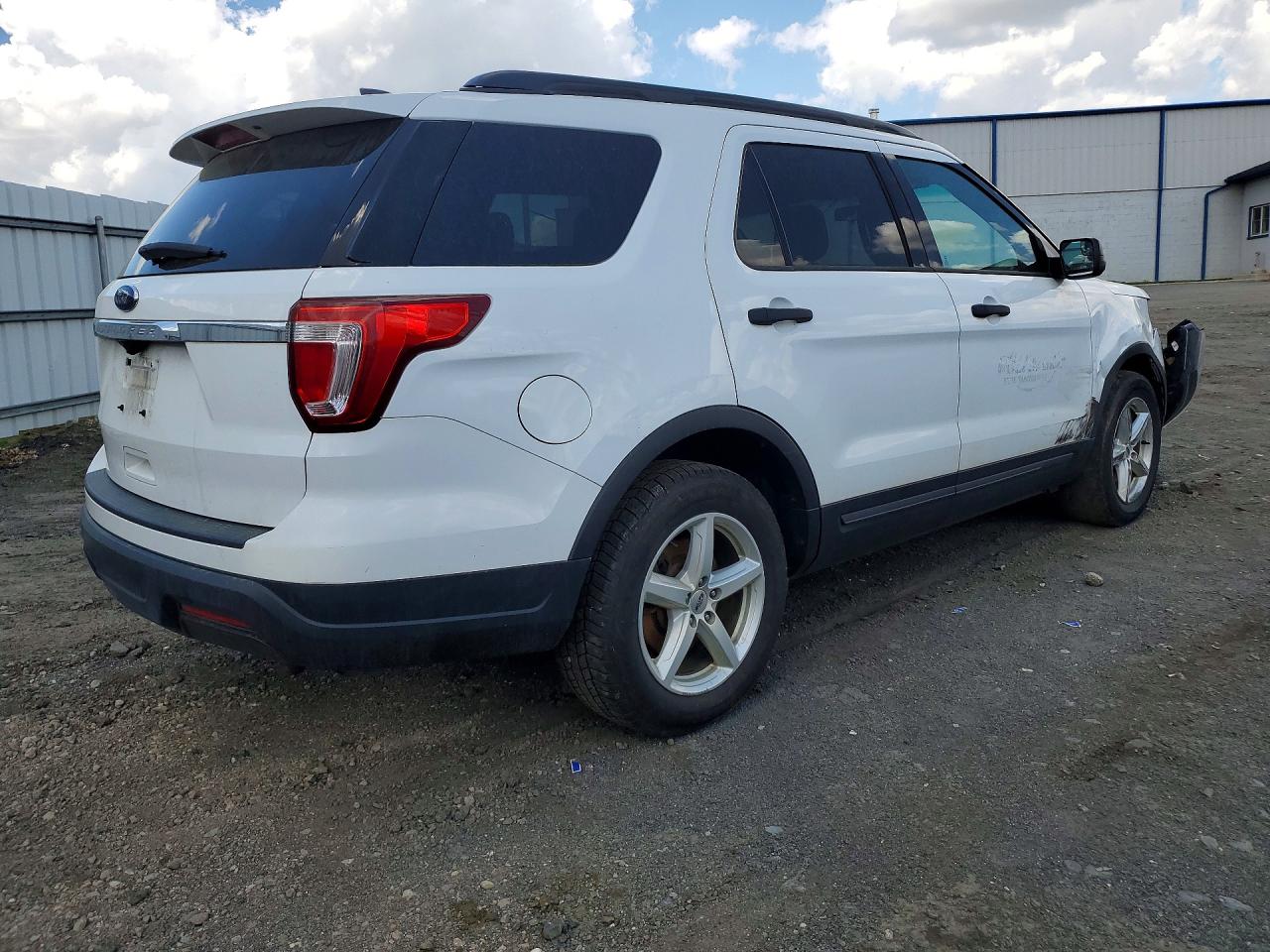 2018 FORD EXPLORER photo 5