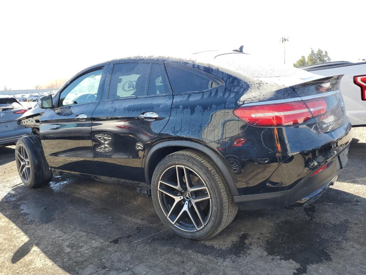 2019 MERCEDES-BENZ GLE COUPE 43 AMG photo 2