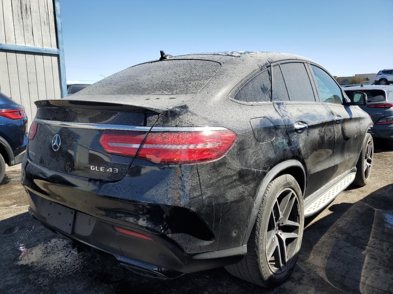 2019 MERCEDES-BENZ GLE COUPE 43 AMG photo 3