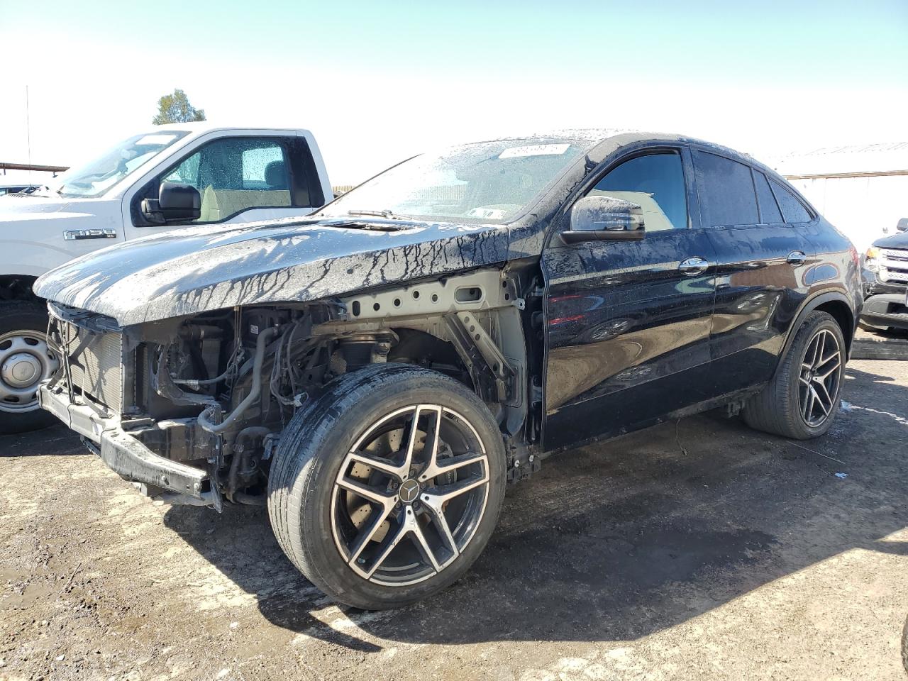 2019 MERCEDES-BENZ GLE COUPE