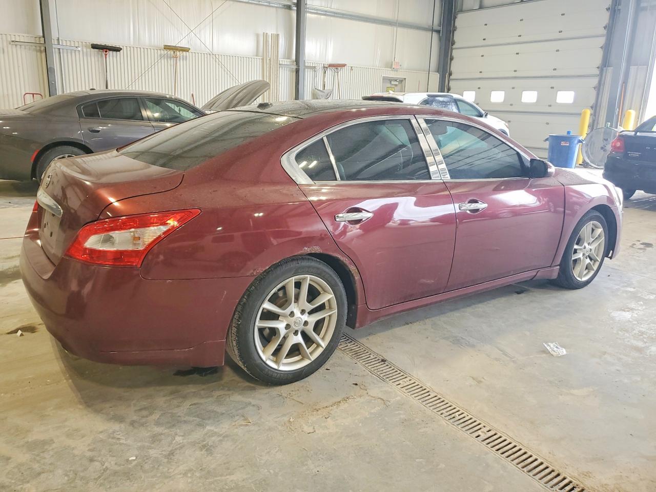 2009 NISSAN MAXIMA 3.5 S photo 3