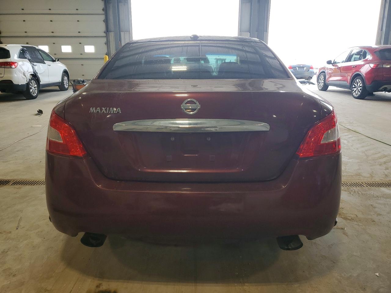 2009 NISSAN MAXIMA 3.5 S photo 6