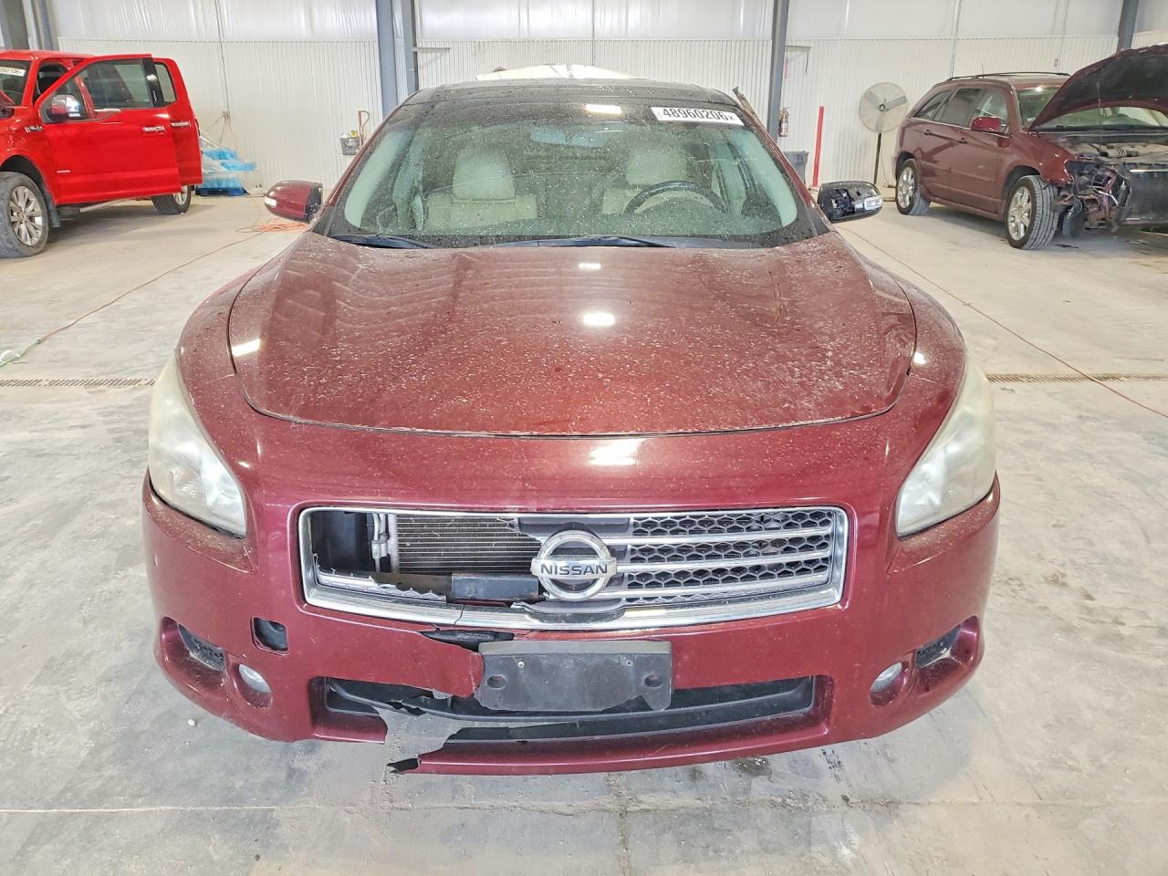 2009 NISSAN MAXIMA 3.5 S photo 5