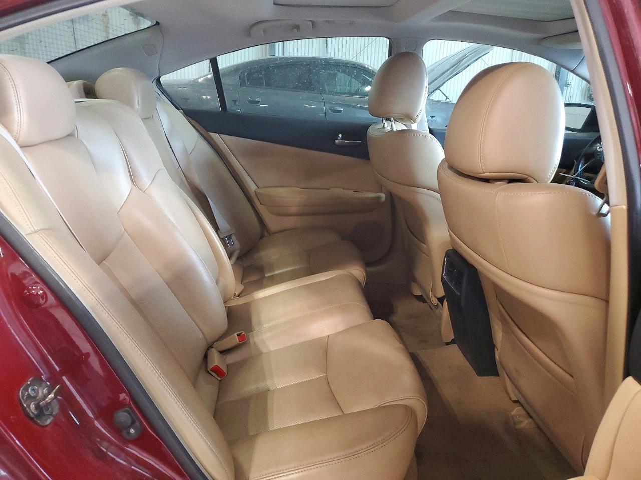 2009 NISSAN MAXIMA 3.5 S photo 10