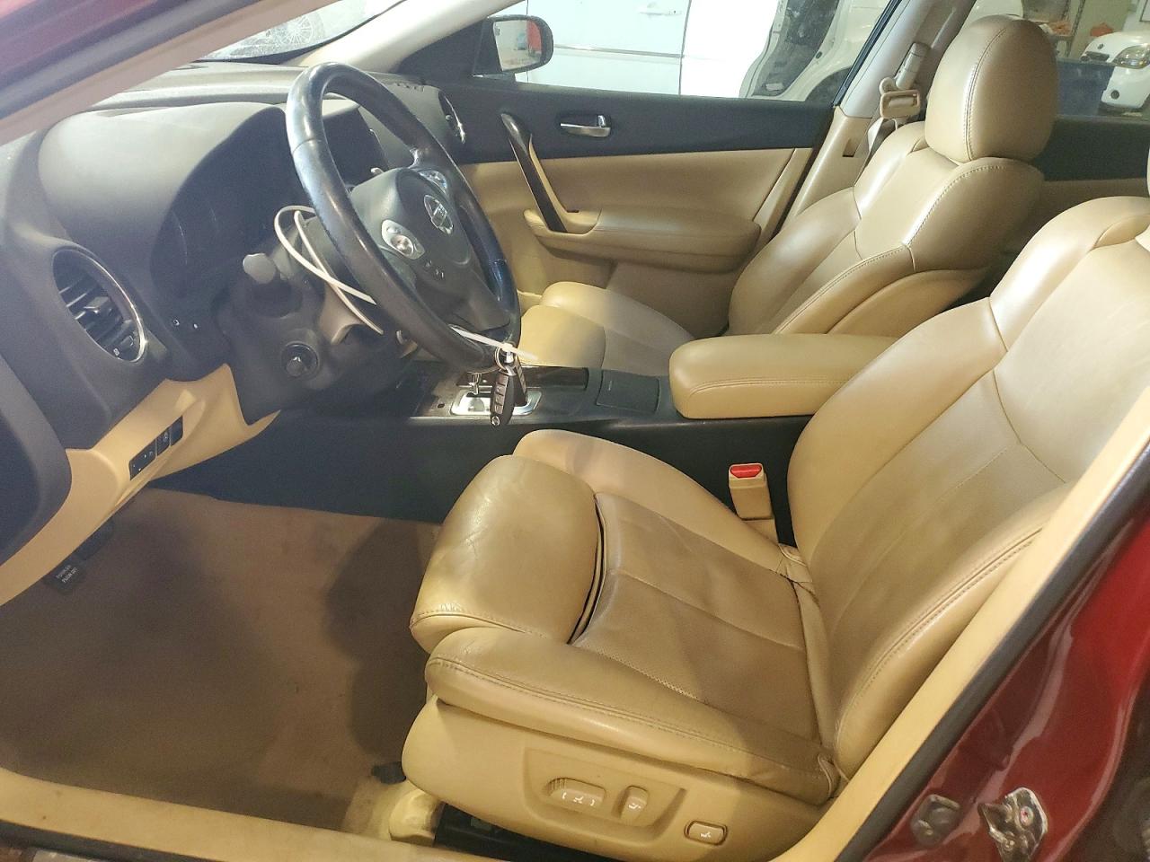 2009 NISSAN MAXIMA 3.5 S photo 7