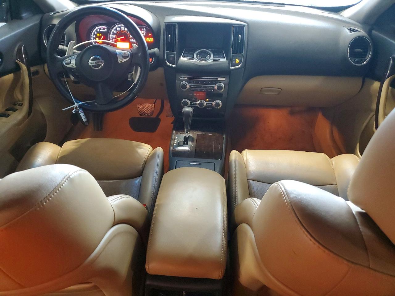 2009 NISSAN MAXIMA 3.5 S photo 8