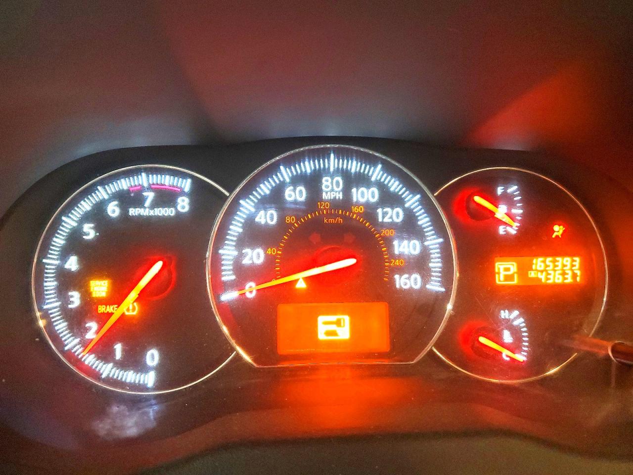 2009 NISSAN MAXIMA 3.5 S photo 9