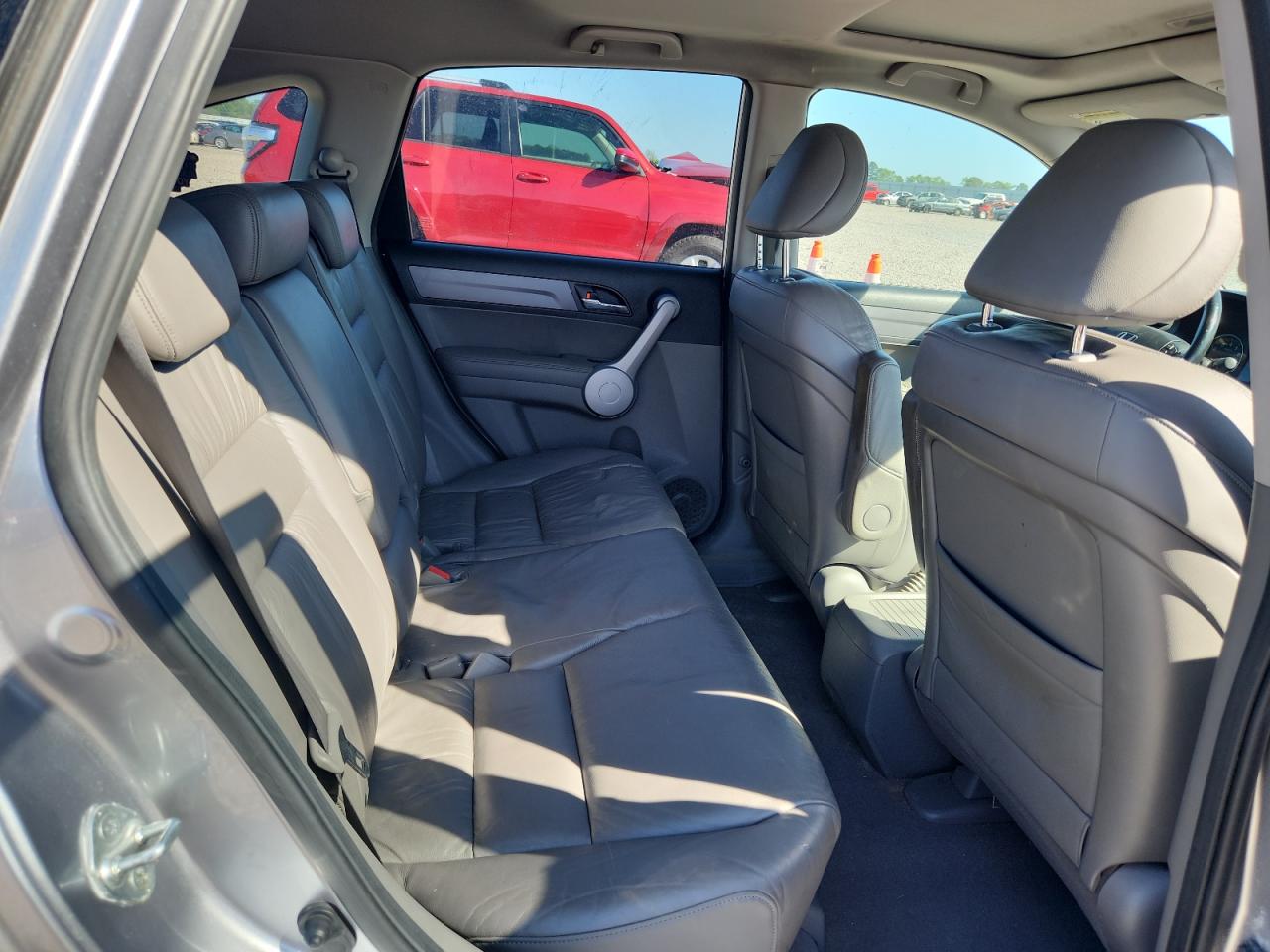 2007 HONDA CR-V EXL photo 21
