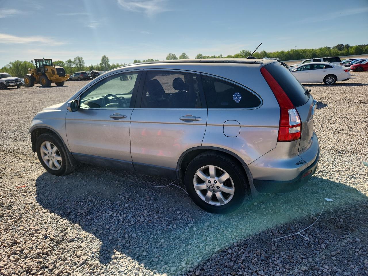 2007 HONDA CR-V EXL photo 3