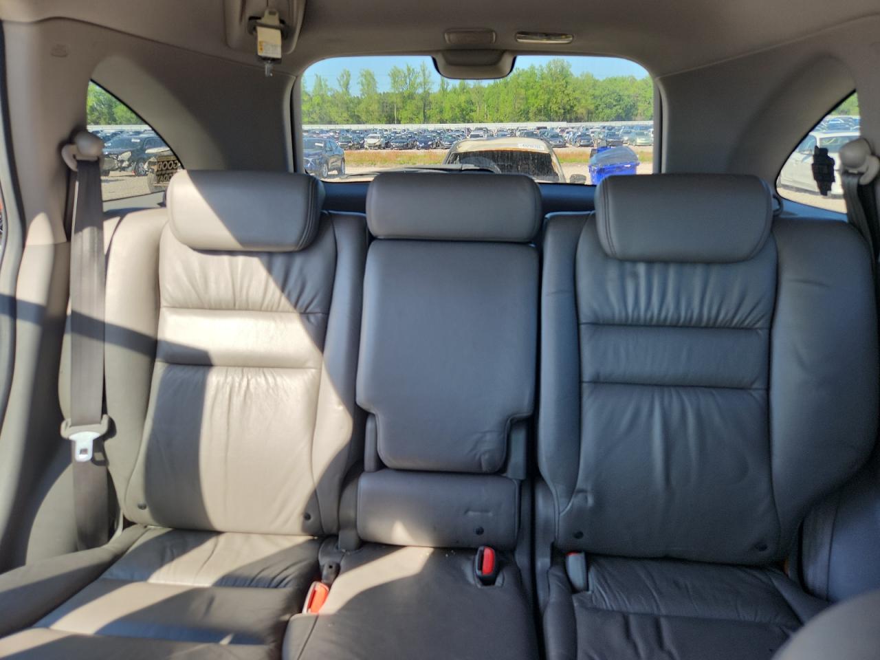 2007 HONDA CR-V EXL photo 19