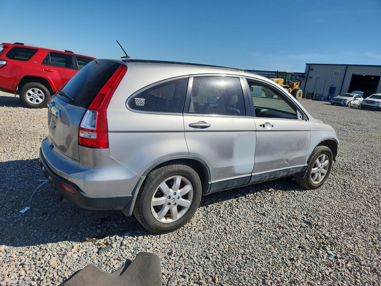 2007 HONDA CR-V EXL photo 5