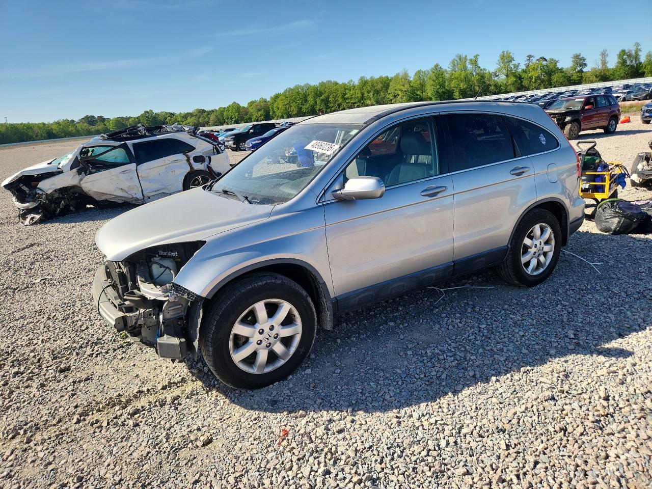 2007 HONDA CR-V