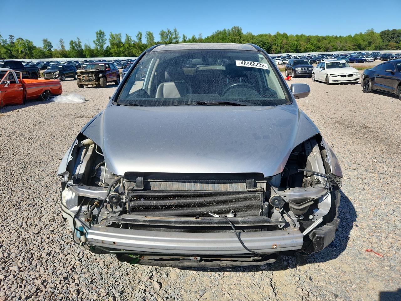 2007 HONDA CR-V EXL photo 9