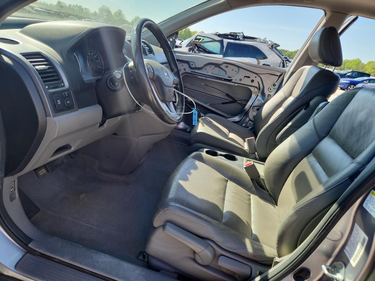 2007 HONDA CR-V EXL photo 13