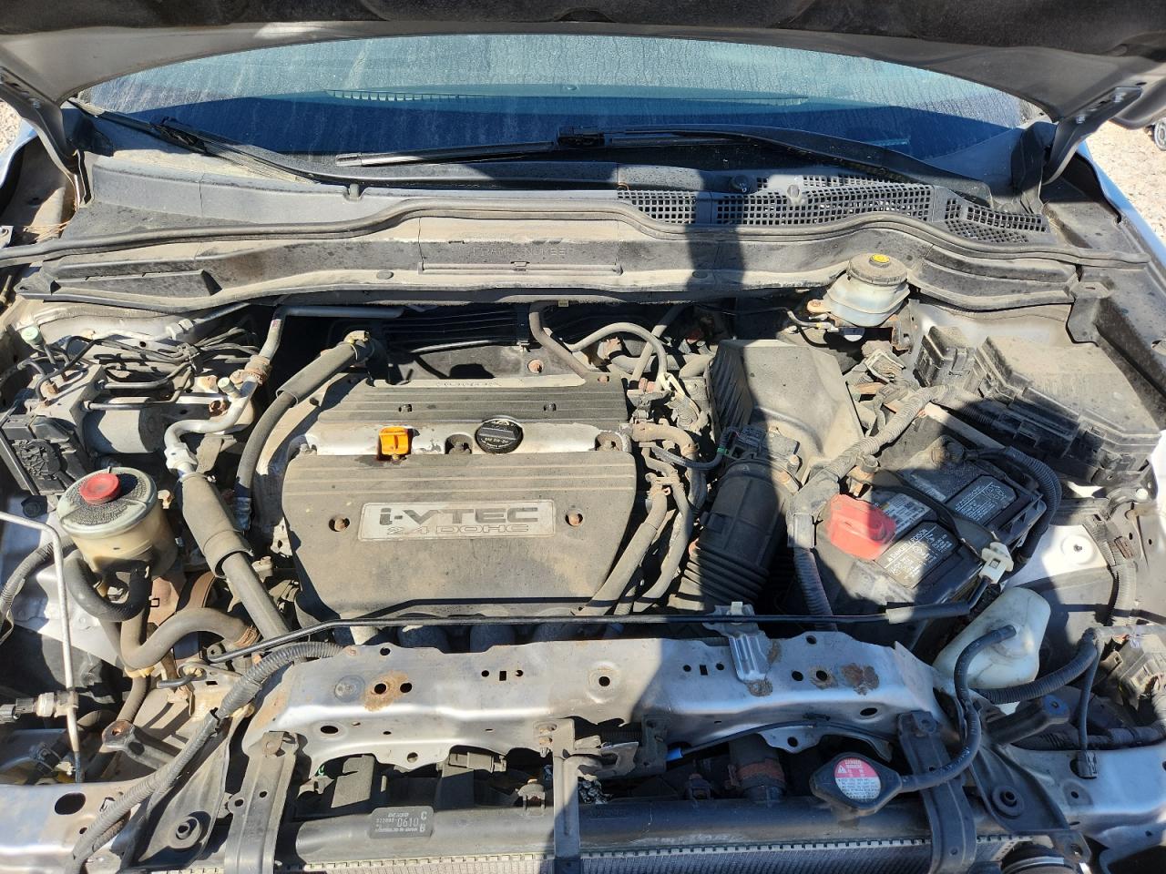 2007 HONDA CR-V EXL photo 23