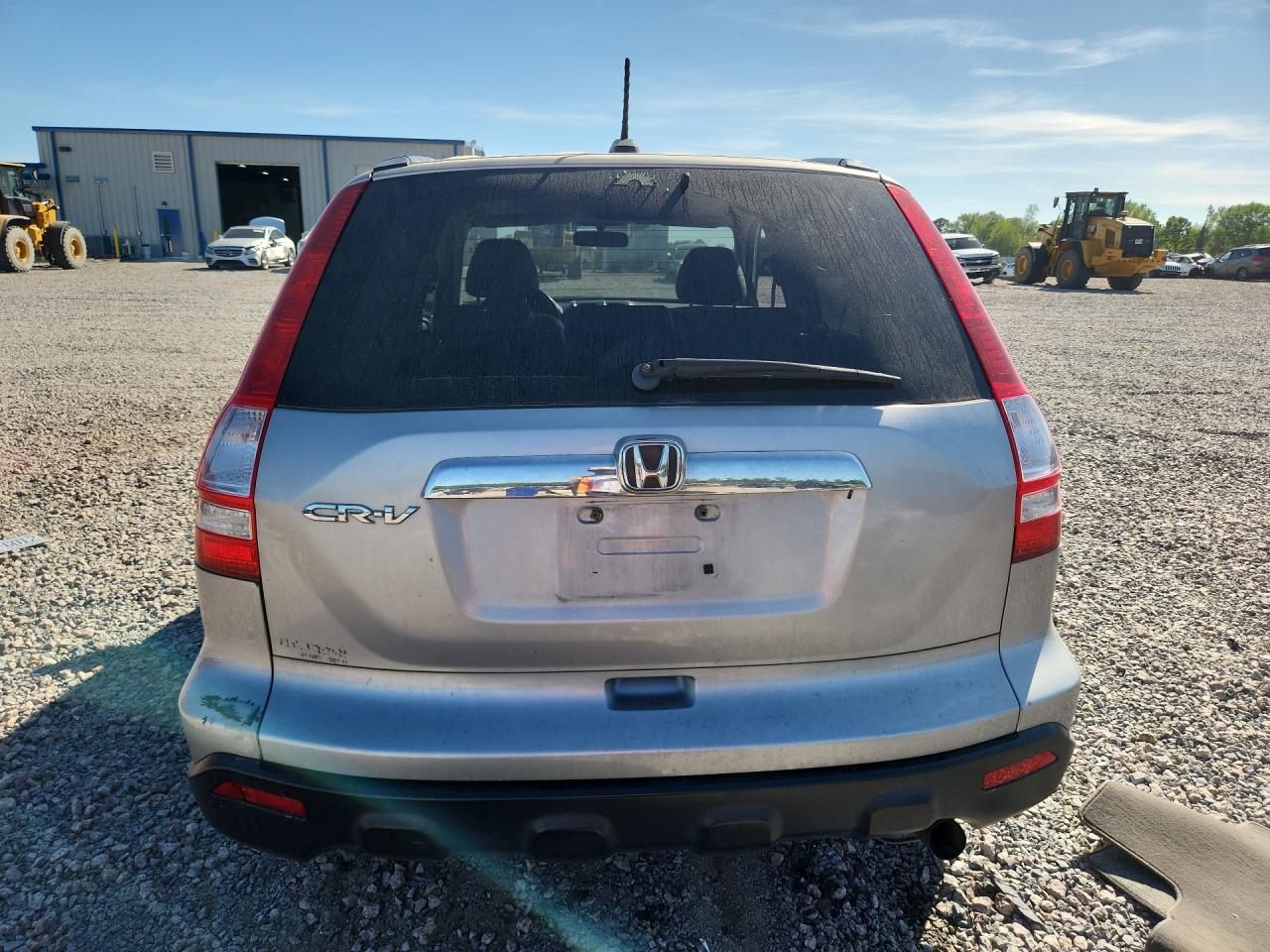 2007 HONDA CR-V EXL photo 11