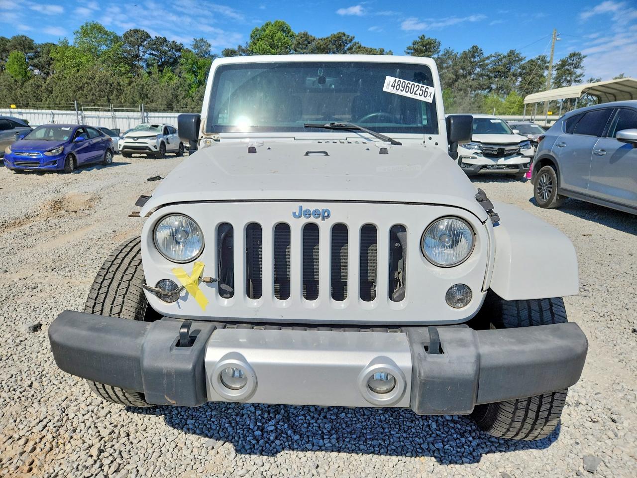 2015 JEEP WRANGLER UNLIMITED SAHARA photo 5