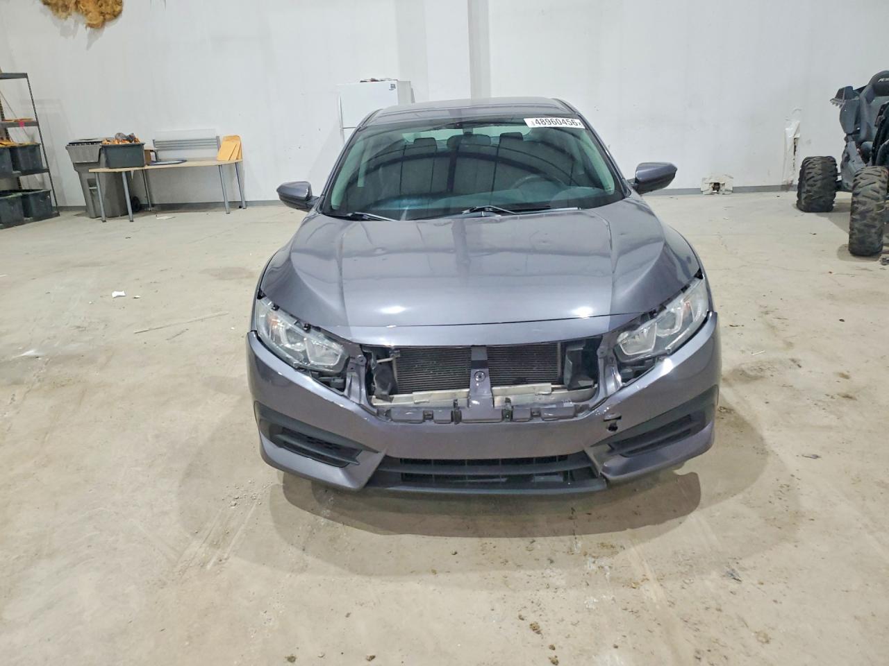 2017 HONDA CIVIC LX photo 9