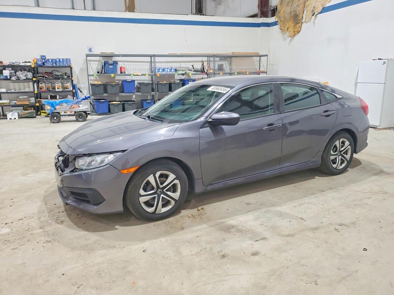 2017 HONDA CIVIC