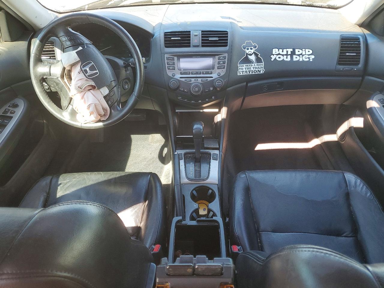 2006 HONDA ACCORD EX photo 15
