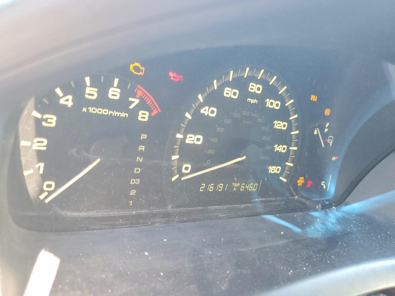 2006 HONDA ACCORD EX photo 17