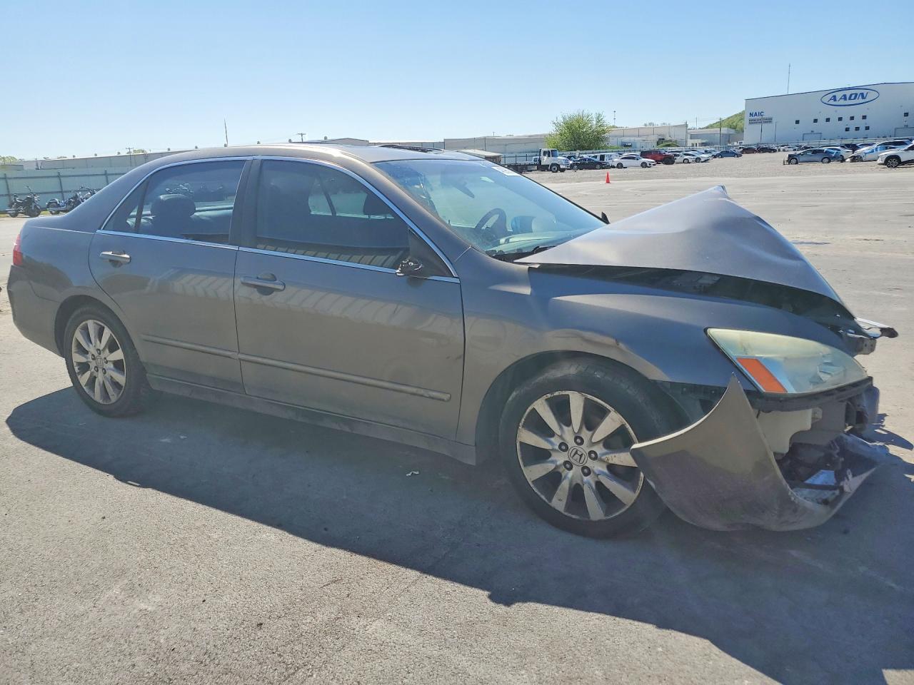 2006 HONDA ACCORD EX photo 7