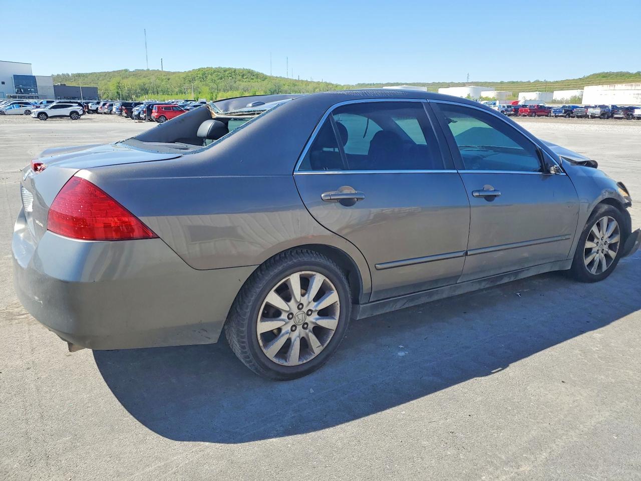 2006 HONDA ACCORD EX photo 5