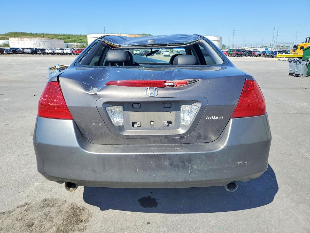 2006 HONDA ACCORD EX photo 11