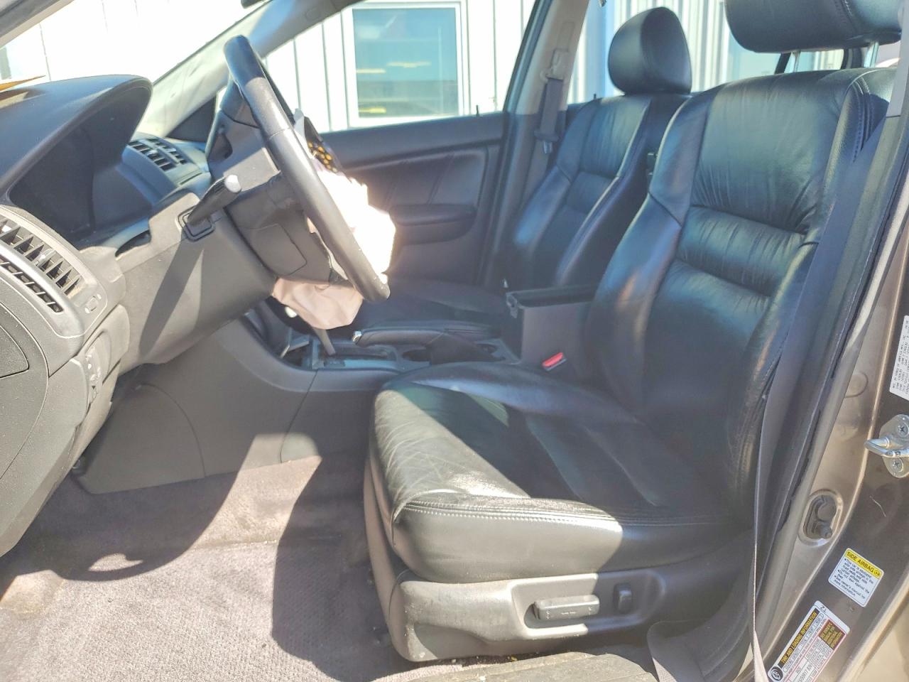 2006 HONDA ACCORD EX photo 13