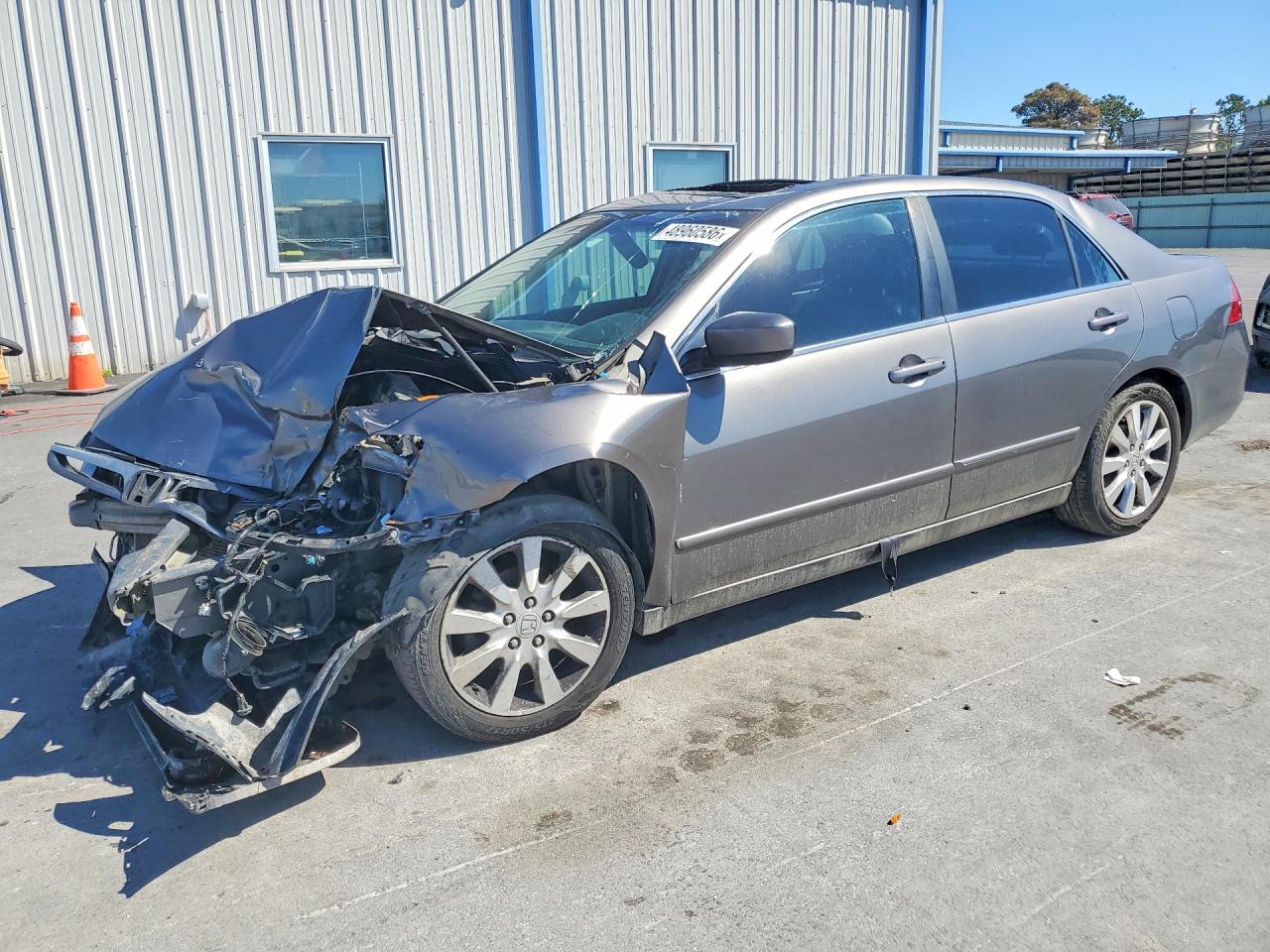 2006 HONDA ACCORD