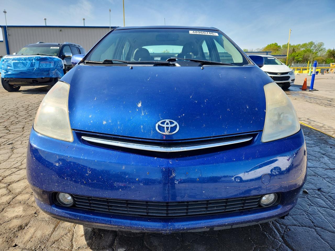 2008 TOYOTA PRIUS BASE photo 13