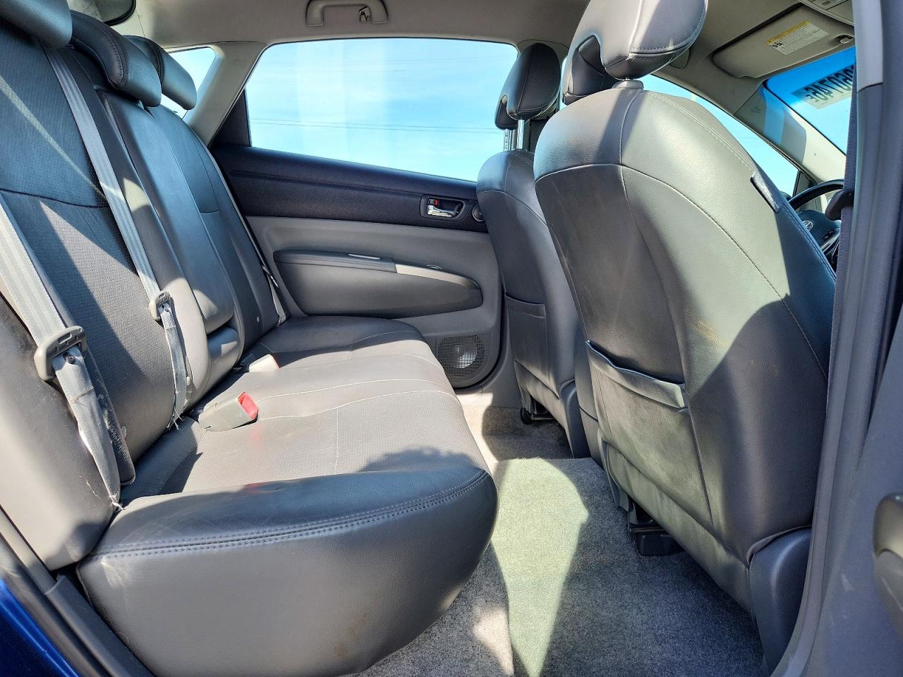 2008 TOYOTA PRIUS BASE photo 28