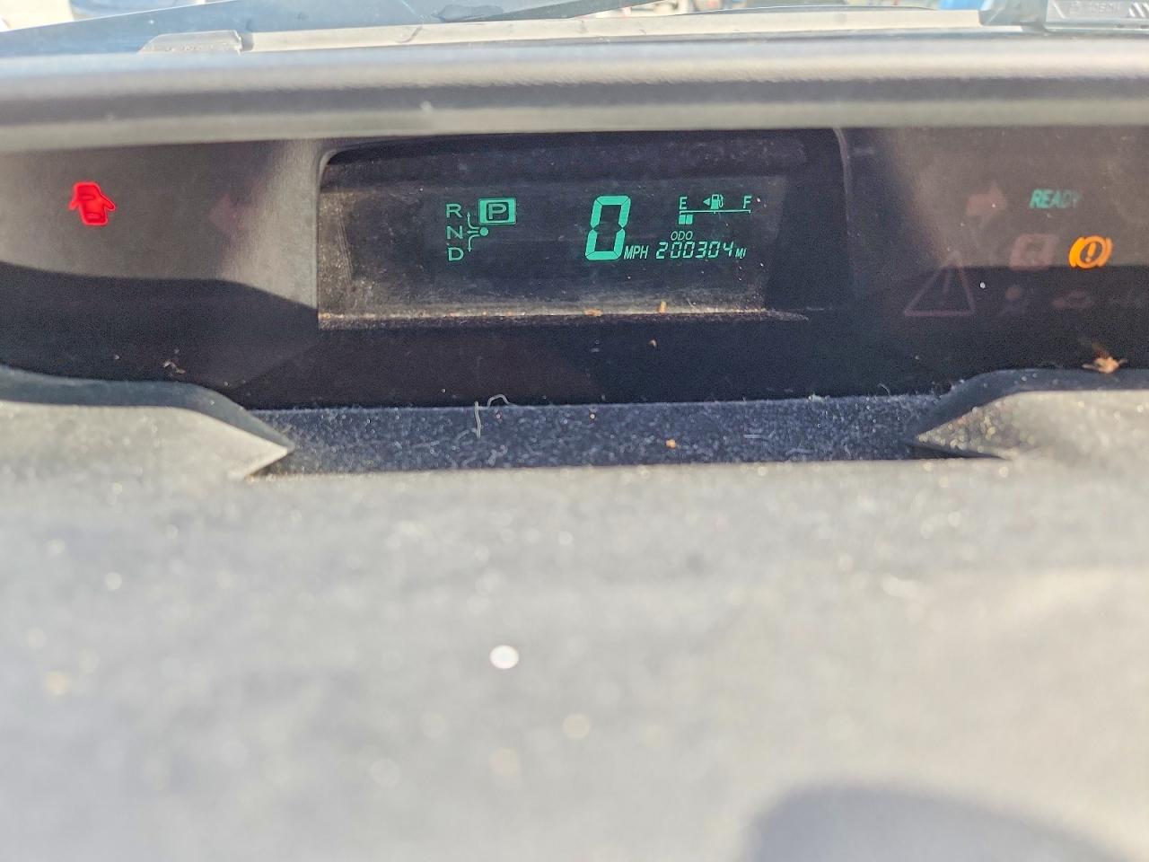 2008 TOYOTA PRIUS BASE photo 25