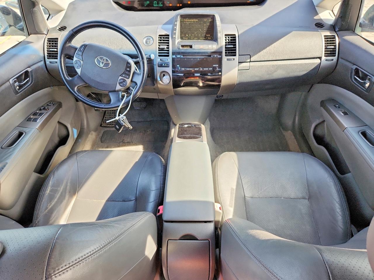 2008 TOYOTA PRIUS BASE photo 22