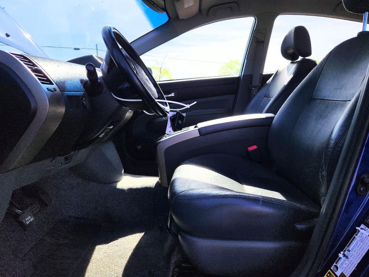 2008 TOYOTA PRIUS BASE photo 19