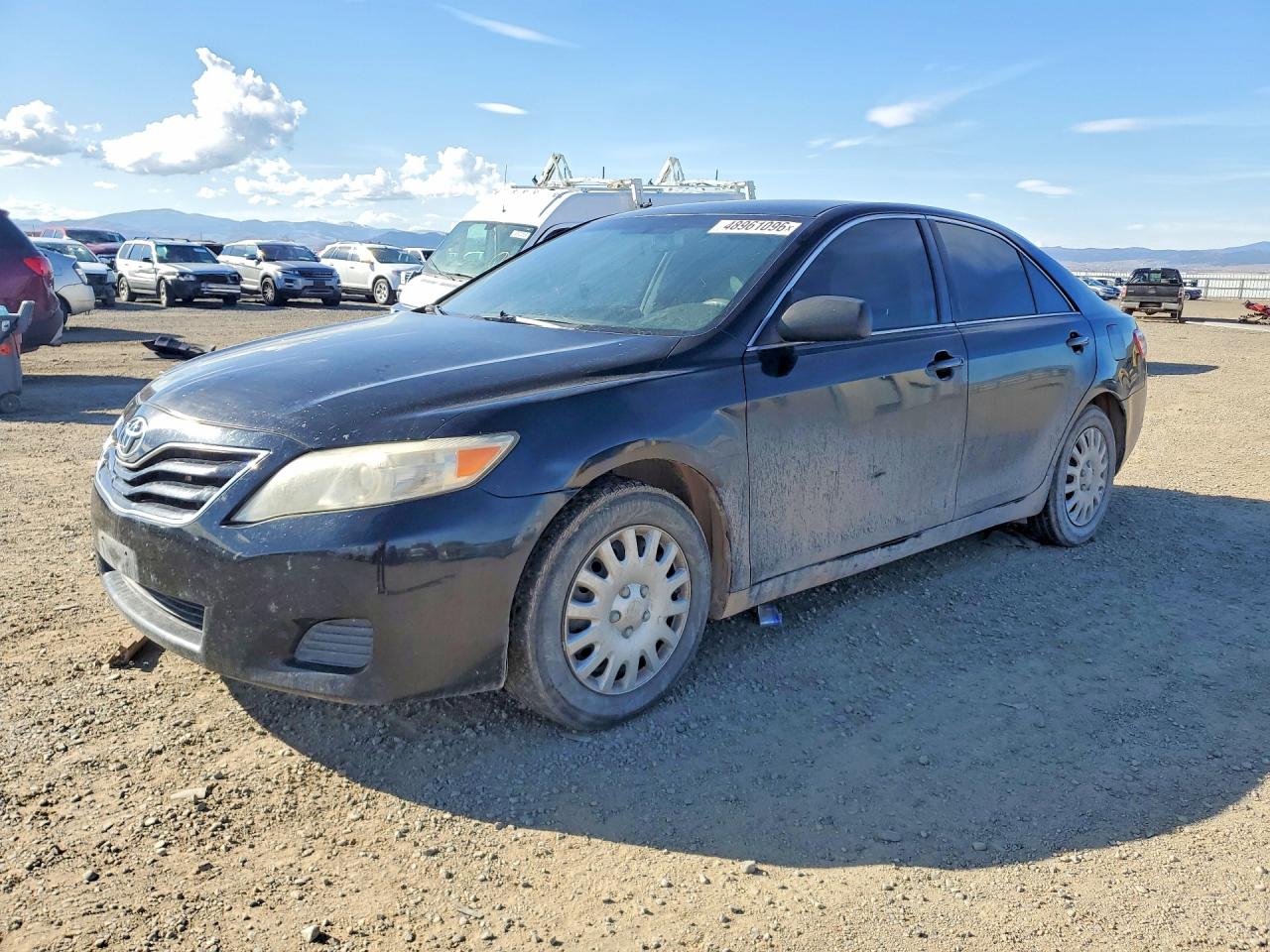 2010 TOYOTA CAMRY