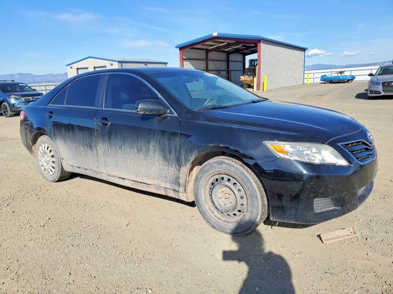 2010 TOYOTA CAMRY LE V6 photo 4