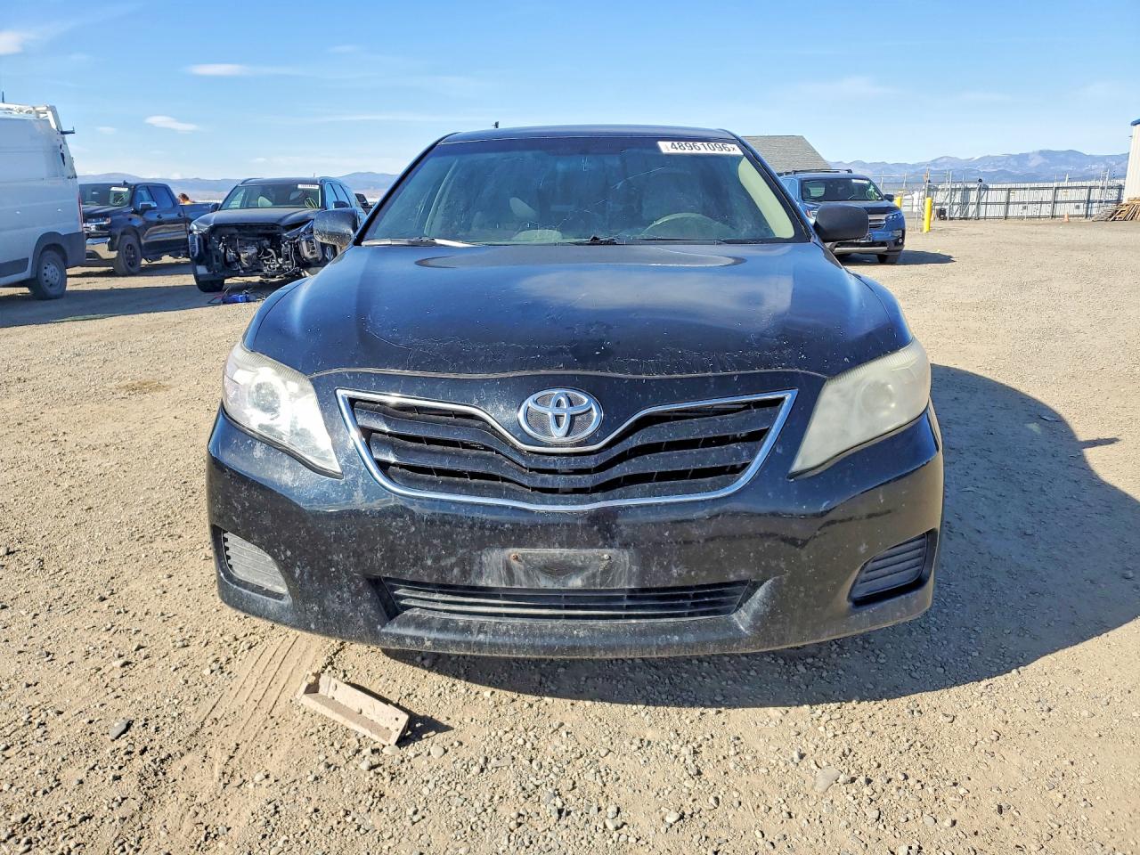 2010 TOYOTA CAMRY LE V6 photo 5