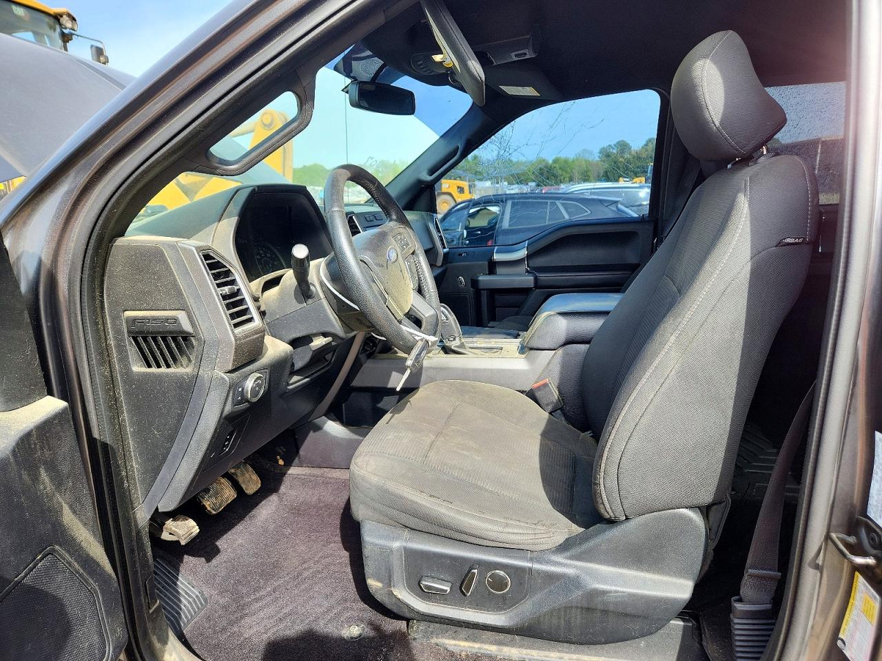 2016 FORD F150 SUPERCREW photo 19