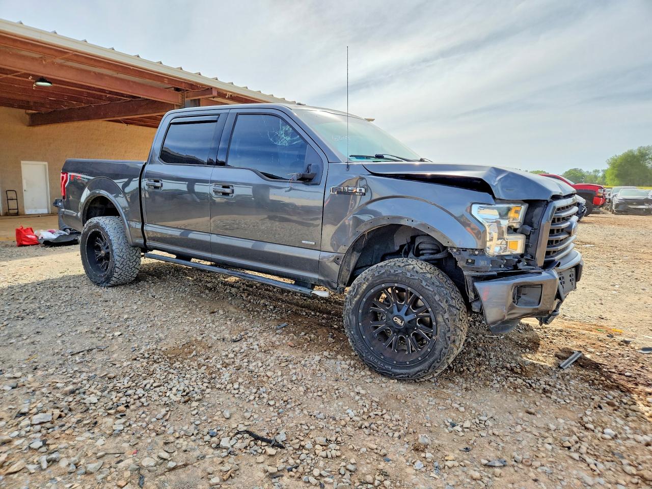 2016 FORD F150 SUPERCREW photo 10